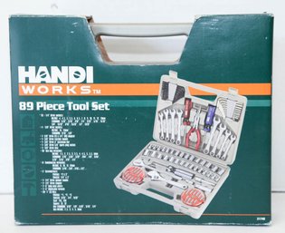 Handi Works 89 Pc Tool Set