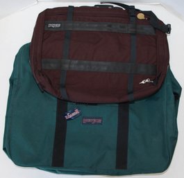 Jansport And RockySport Duffel Bags