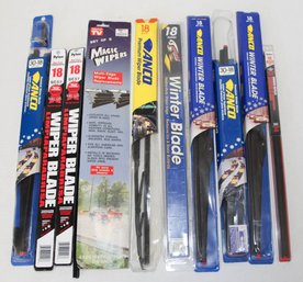 Lot Of 18' Wiper Blades New In Package