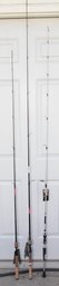 Berkeley Lighting Rods And Jupiter Rods New With Tags (will Not Ship)