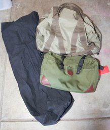 Orvis Duffel And Canvas Bags