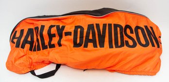 Harley Davidson Motorcycle Cover (no Storage Pouch)