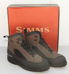 Simms Blackfoot Boot Men's Size 12 New In Box