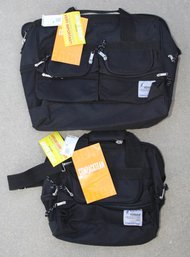 Compackteam Black Workmanship Tool Duffle Bags New With Tags