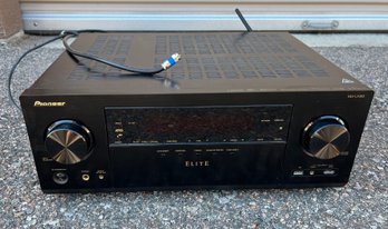 Pioneer Receiver VSX-LX302 With Remote