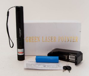 Green Laser Pointer