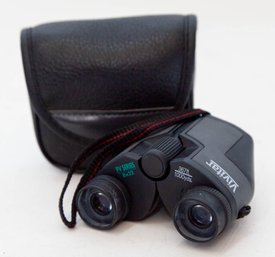 Vivitar PV Series 8x22 Binoculars With Case