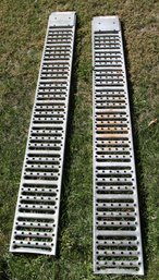 Harbor Freight 1,000 LB. Capacity Load Ramps