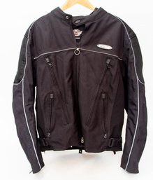 Harley Davidson FXRG Men's Riding Jacket Size XL Like New