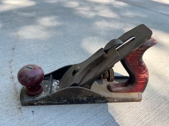 Hand Plane