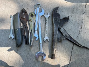 Assorted Hand Tools