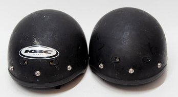 KBC TK-410 Motorcycle Helmets Sizes Small And XSmall