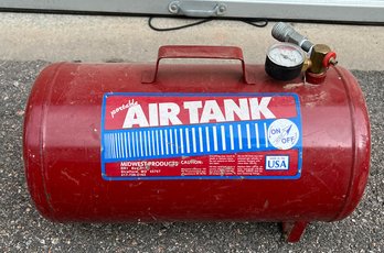 Midwest Products Portable Air Tank