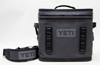 Yeti Hopper Flip 12 Grey Cooler