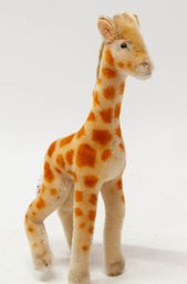 1960s Possibly Steiff Giraffe 11'