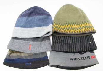 Women's Beanies Includes Pistil, OP And The North Face