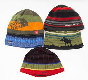 Women's Beanies Include The North Face, Alaska And Swix