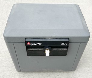 Sentry 2170 Document Fire Safe With Key