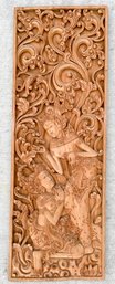 Indonesian Wood Carving