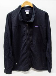 Patagonia Men's Black Nylon Jacket Size XXL