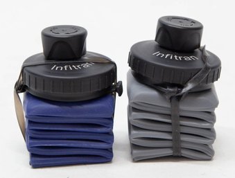 Infitran Collapsible Sports Bottles