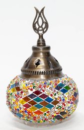 Turkish Mosaic Lamp Light Shade