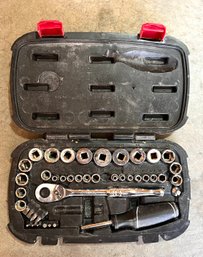 Husky Drive Socket Wrench Set