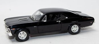 ERTL 1969/70 Black Nova SS 1/24 Scale