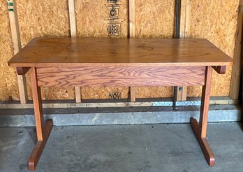 Oak Desk Alternate Pick Up Location In Broomfield)