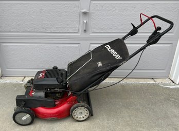 Murray Self Propelled Lawn Mower (for Parts Or Repair)