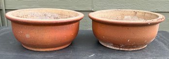 Rust Red Biggest Size Ceramic Pots