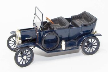 Universal Hobbies Midnight Blue Ford Model T 1/18 Scale