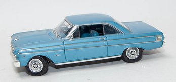 Road Signature Blue 1964 Ford Falcon 1/18 Scale