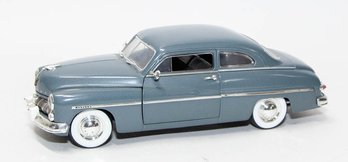 ERTL Happy Days Grey 1949 Mercury Stock 1/18 Scale With Box