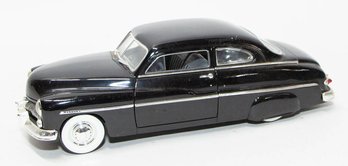 ERTL Black 1949 Mercury Sedan 1/18 Scale