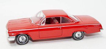 Maitso Red 1952 Chevy Bel Air 1/18 Scale