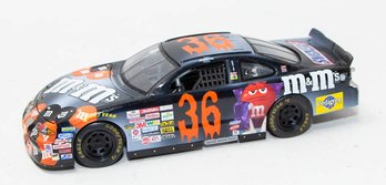 2000 Racing Champions Ken Schrader M&M Halloween Nascar 1/24 Scale