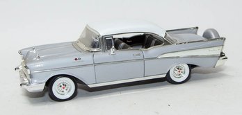 ERTL Happy Days Grey  1957 Chevy Bel Air 1/18 Scale With Box