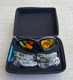 Daisy USA Military Sunglasses