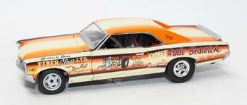 1966 Annie ' Farmer' Beswick Pontiac GTO