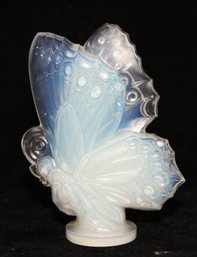 Sabino French Opalescent Butterfly