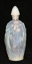 Sabino French Opalescent Perfume Bottle