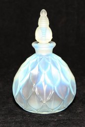 Sabino French Opalescent Bulb Perfume Bottle