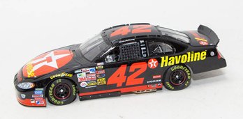 2004 Action James McMurray #42 Havoline Chevy Intrepid 1/24 Scale