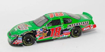 2004 Bobby Labonte #18 Interstate Batteries Monte Carlo 1/24 Scale With Box