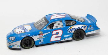 2005 Action Rusty #2 Nascar 1/24 Scale