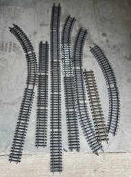 O Scale Train Tracks