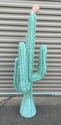 Large Saguaro Cactus Home Decor