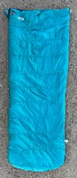 L.L. Bean Green Sleeping Bag