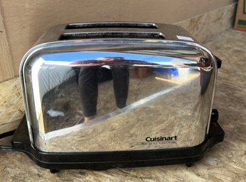 Cuisinart Classic Style Electronic Toaster